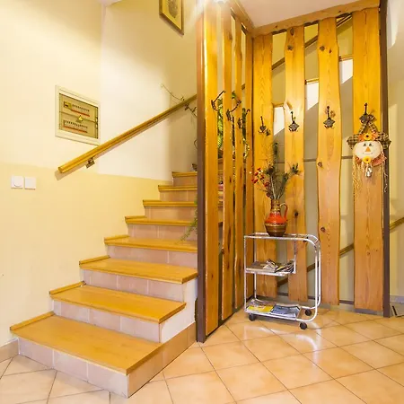 Hétvégi ház Slemensek